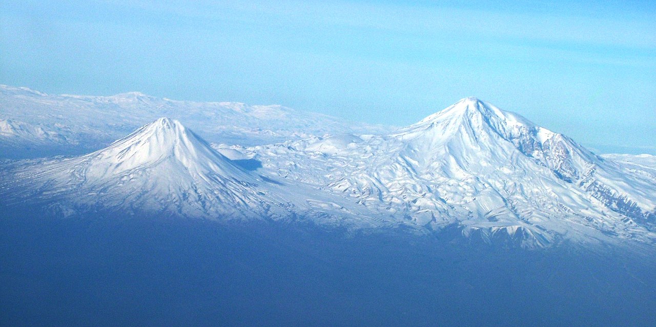 Le Mont Ararat